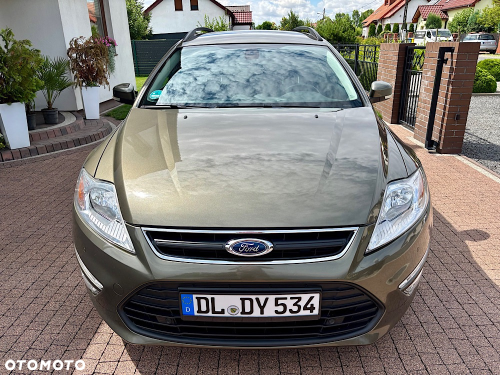 Ford Mondeo 2.0 TDCi Titanium - 5