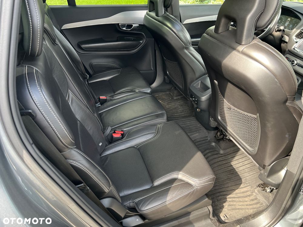 Volvo XC 90 D5 AWD Inscription - 33