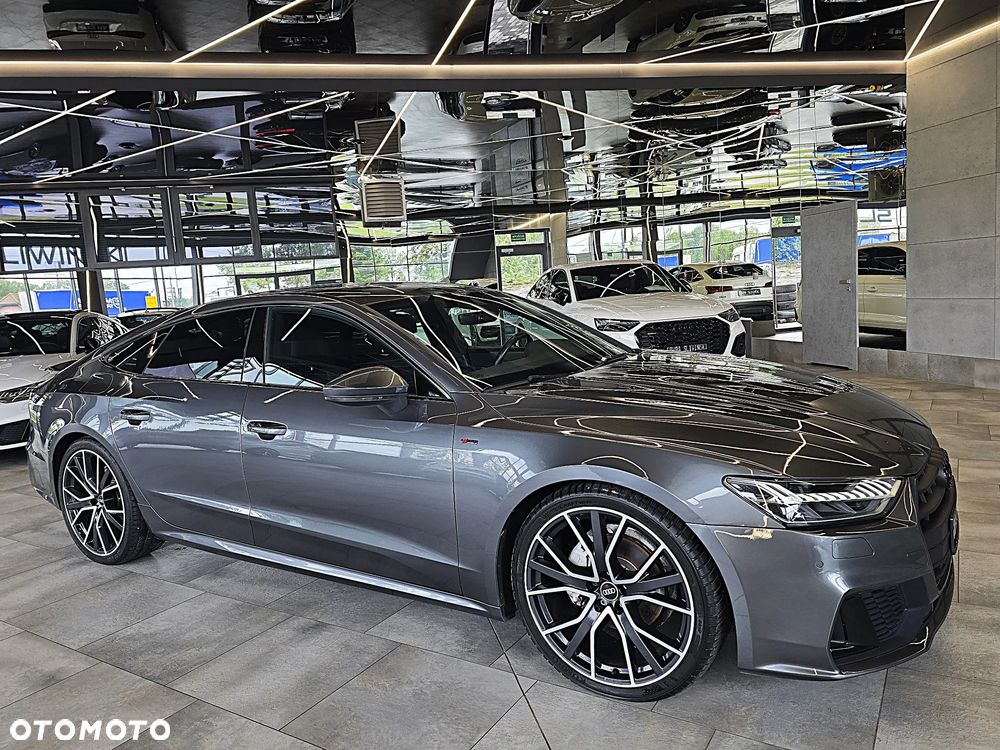 Audi A7 Sportback - 12