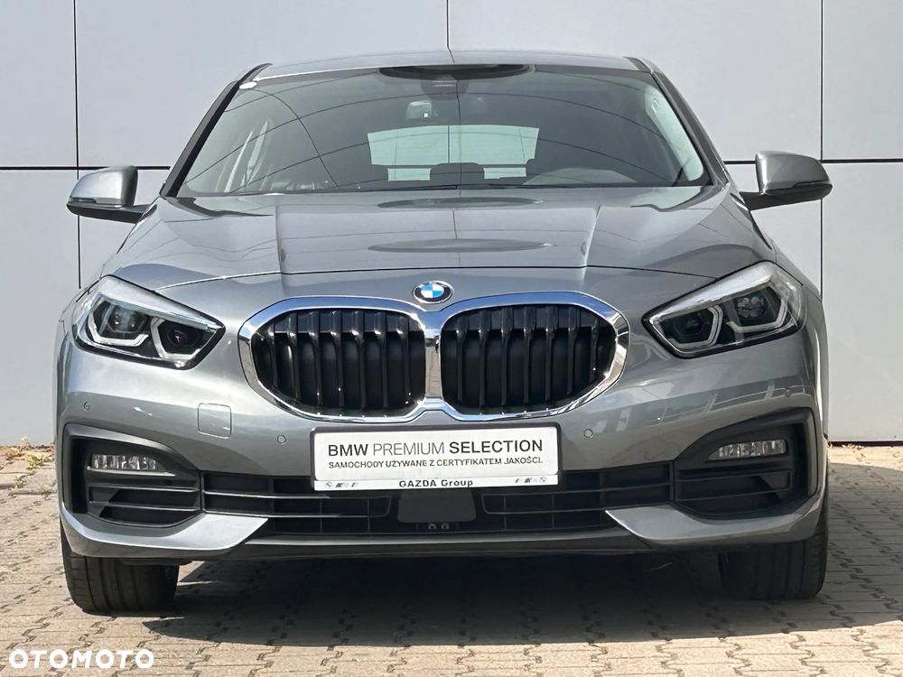 BMW Seria 1 118i Advantage - 3