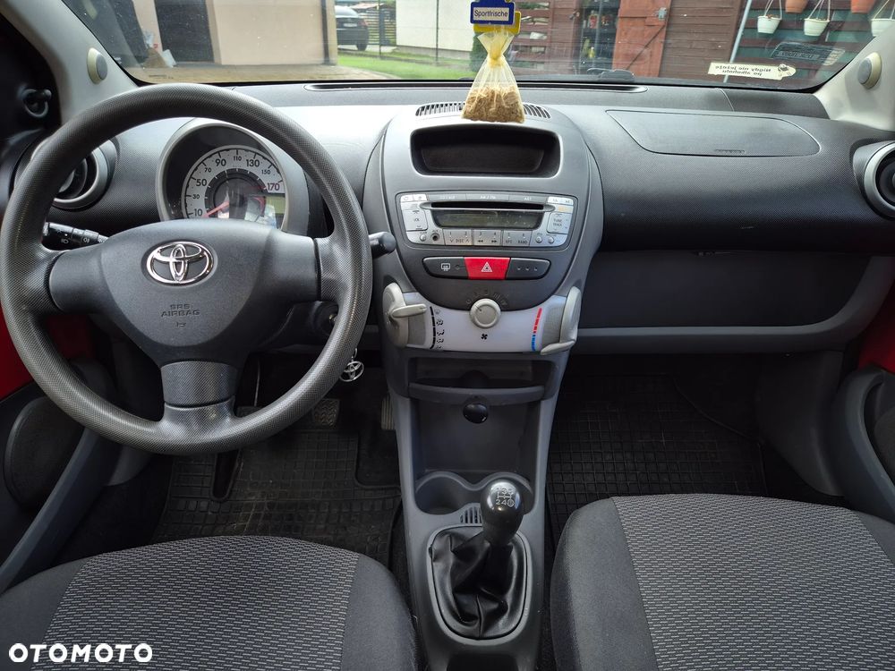 Toyota Aygo 1.4 d Luna - 4