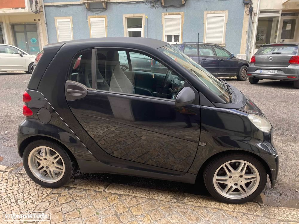 Smart ForTwo Coupé - 5