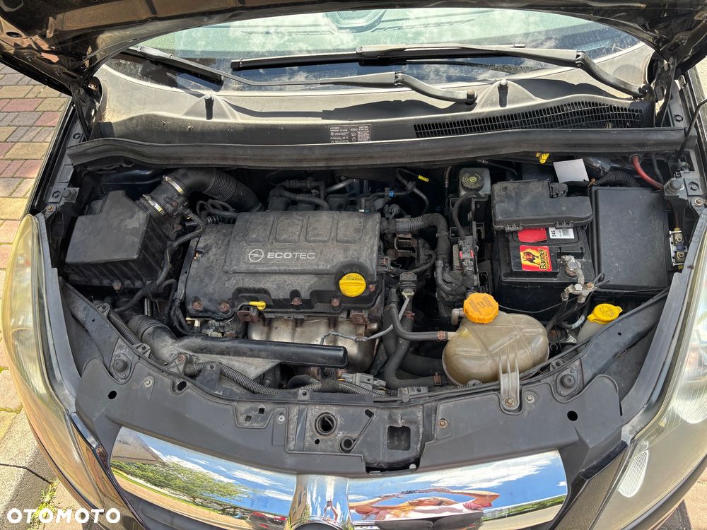 Opel Corsa 1.4 16V Edition 111 Jahre - 16