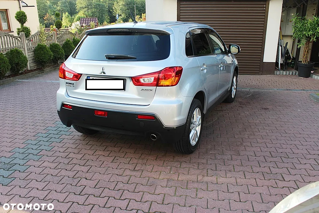 Mitsubishi ASX 1.8 DID Intense AS&G - 4