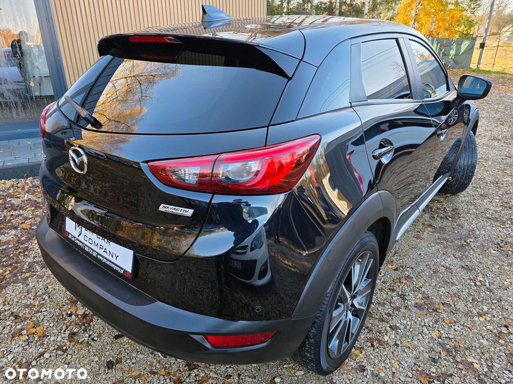Mazda CX-3 - 5