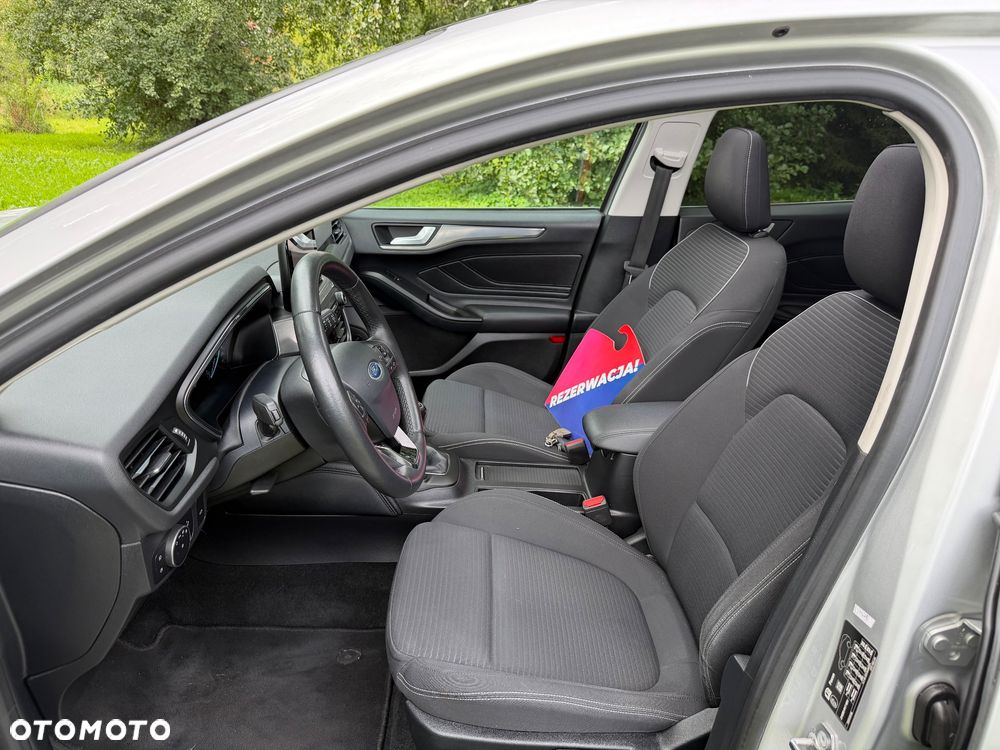 Ford Focus 1.0 EcoBoost STart-Stopp-System TITANIUM X - 13