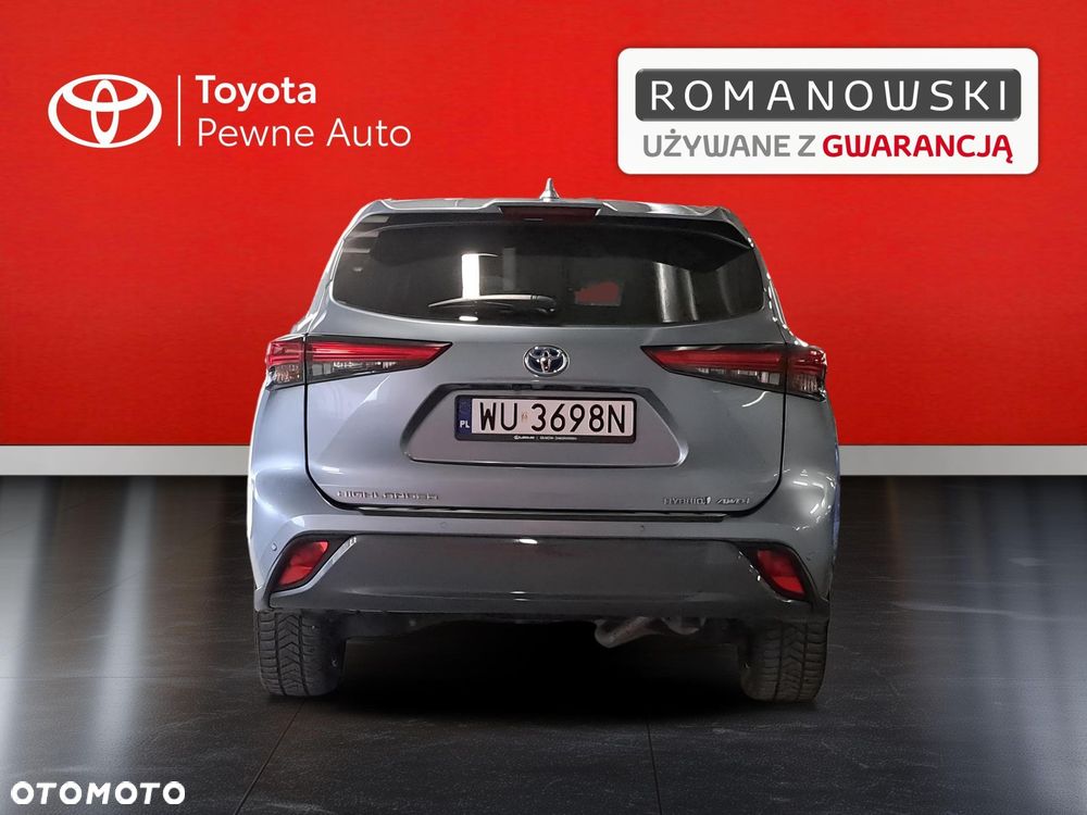 Toyota Highlander - 9