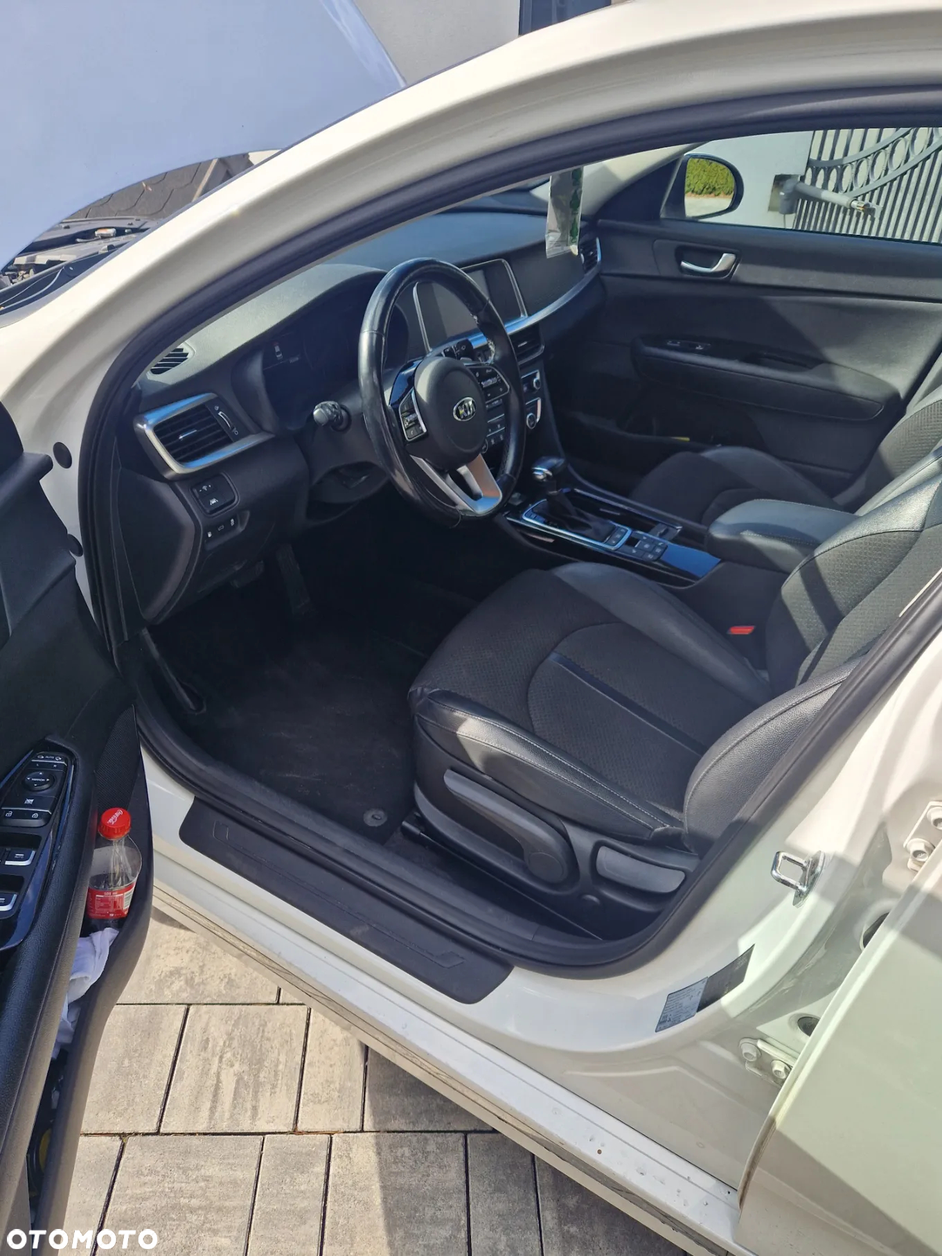Kia Optima 1.6 CRDI SCR L DCT - 5