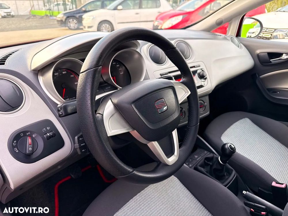 Seat Ibiza 1.4 16V Comfort Edition - 6