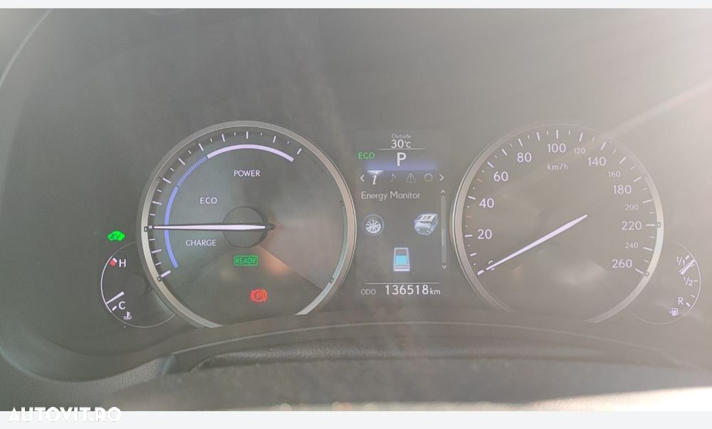 Lexus Seria NX 300h E-FOUR Business Edition - 4