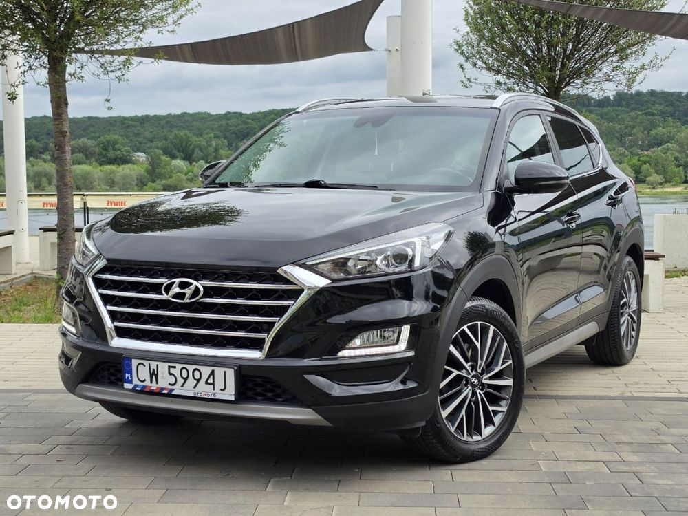 Hyundai Tucson - 3