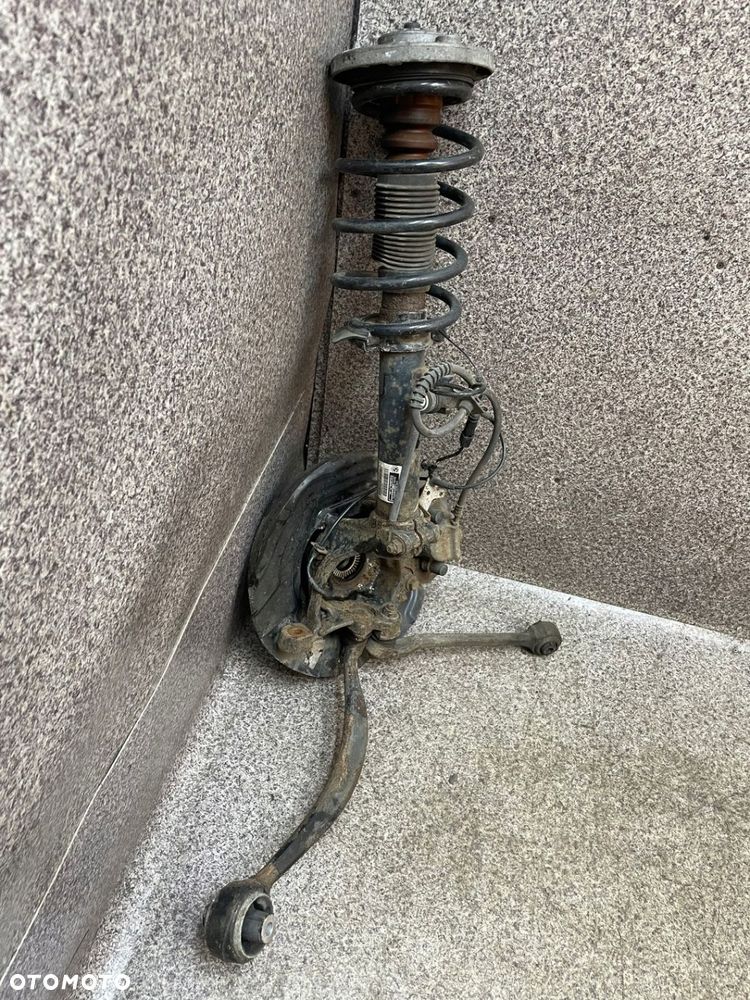 Kopyto zawieszenie mcperson wahacze prawy przod przedni BMW F25 X3 3.0D N57 - 7