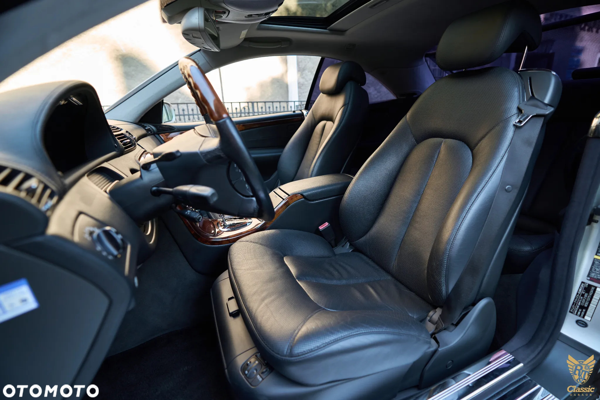 Mercedes-Benz CL 500 - 18