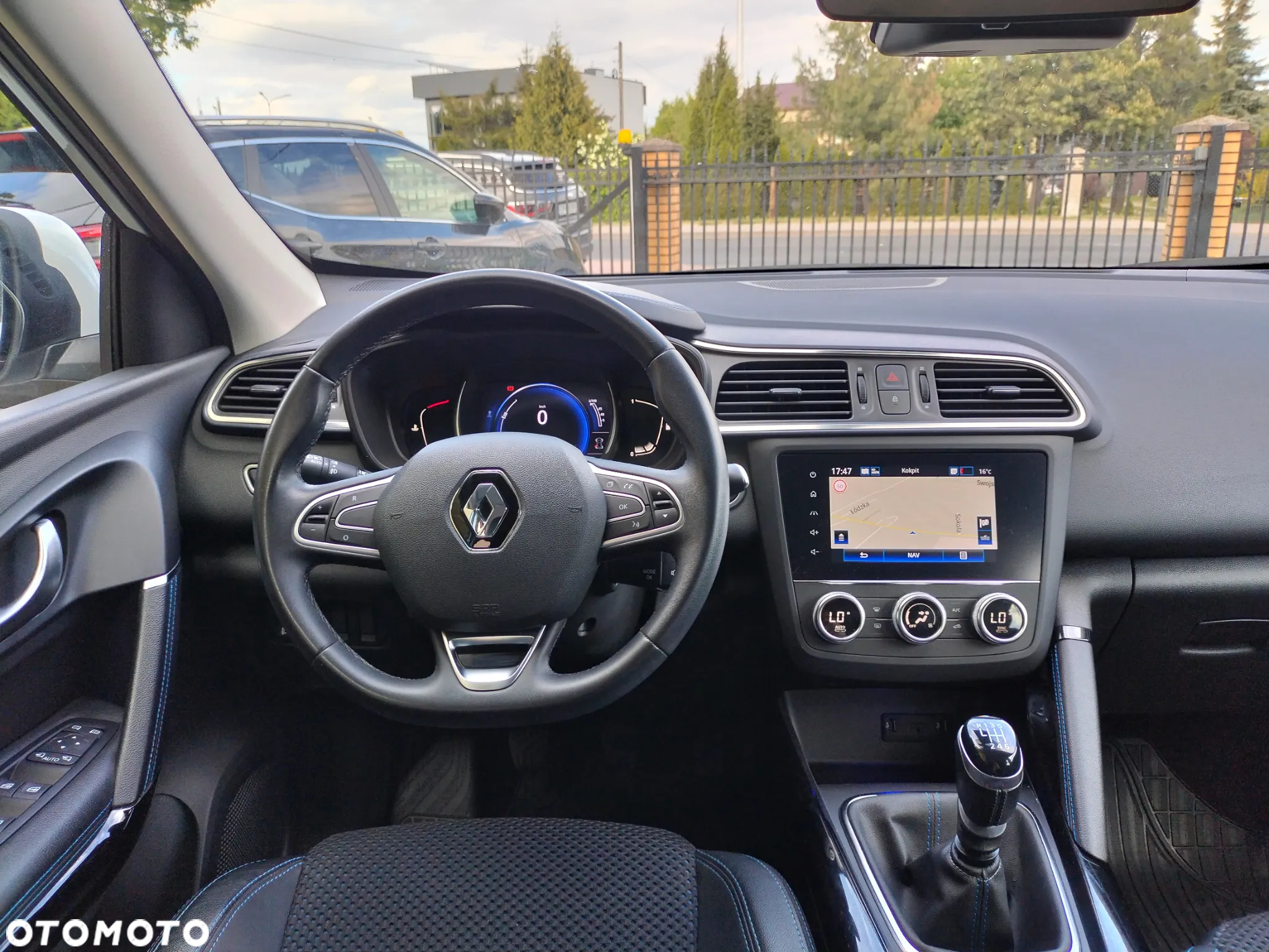 Renault Kadjar TCe 140 GPF BUSINESS EDITION - 15