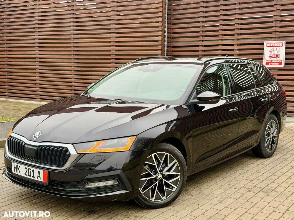 Skoda Octavia 2.0 TDI Drive - 2