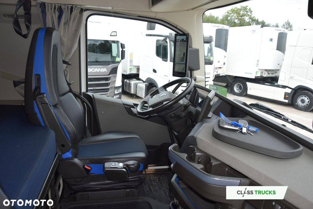 Volvo FH 460 XL i-Save I-ParkCool SideSkirts Mirror Cam - 16