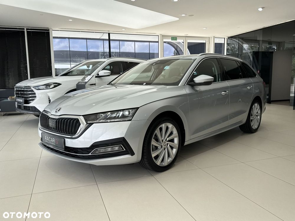 Skoda Octavia - 2