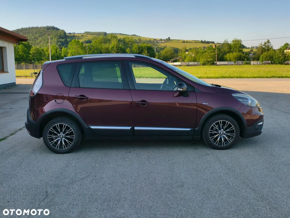 Renault Scenic dCi 110 Xmod Paris - 8