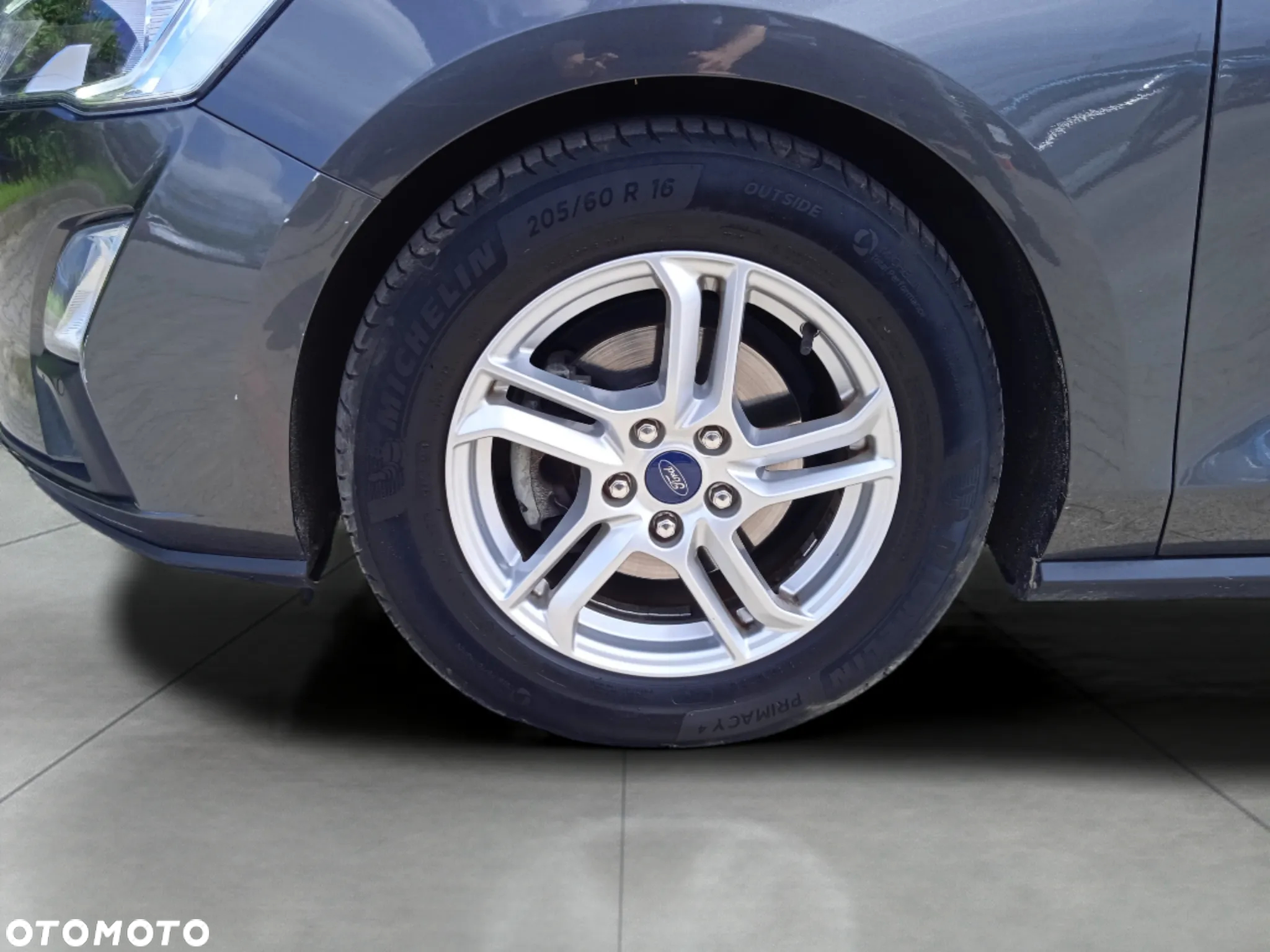 Ford Focus 1.0 EcoBoost Trend Edition - 11