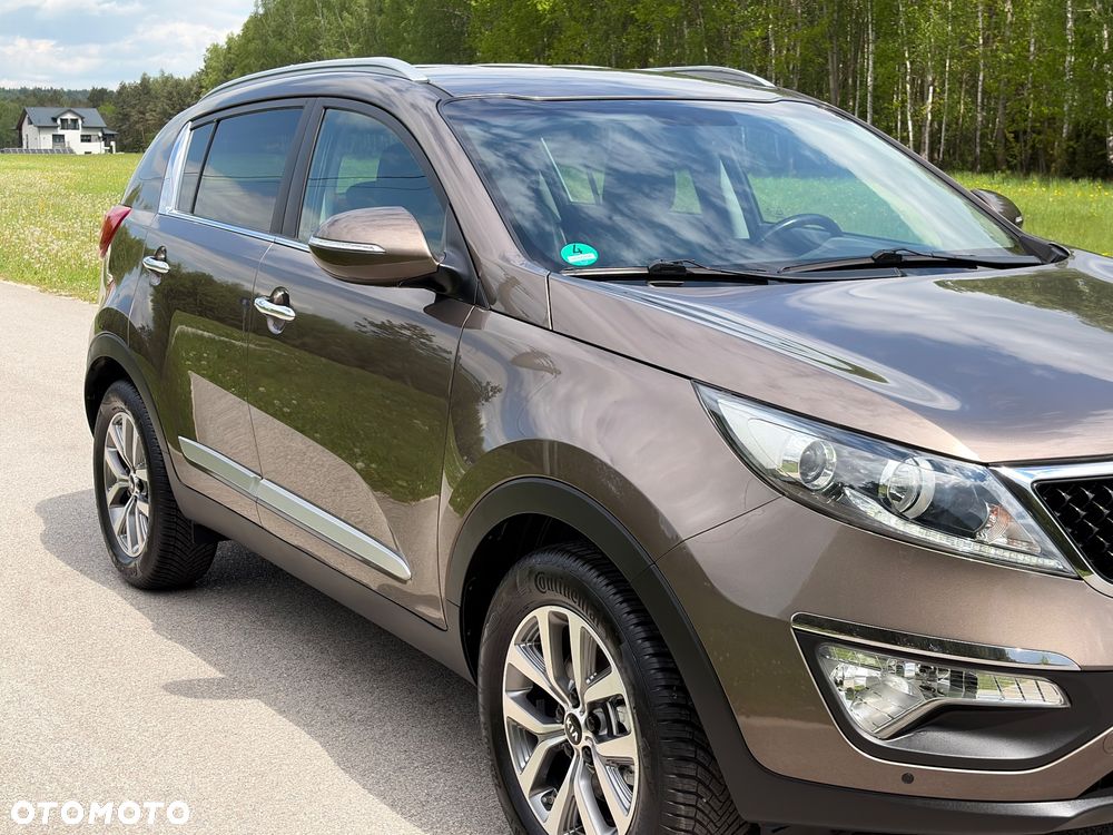 Kia Sportage 1.6 GDI 2WD Dream-Team Edition - 10