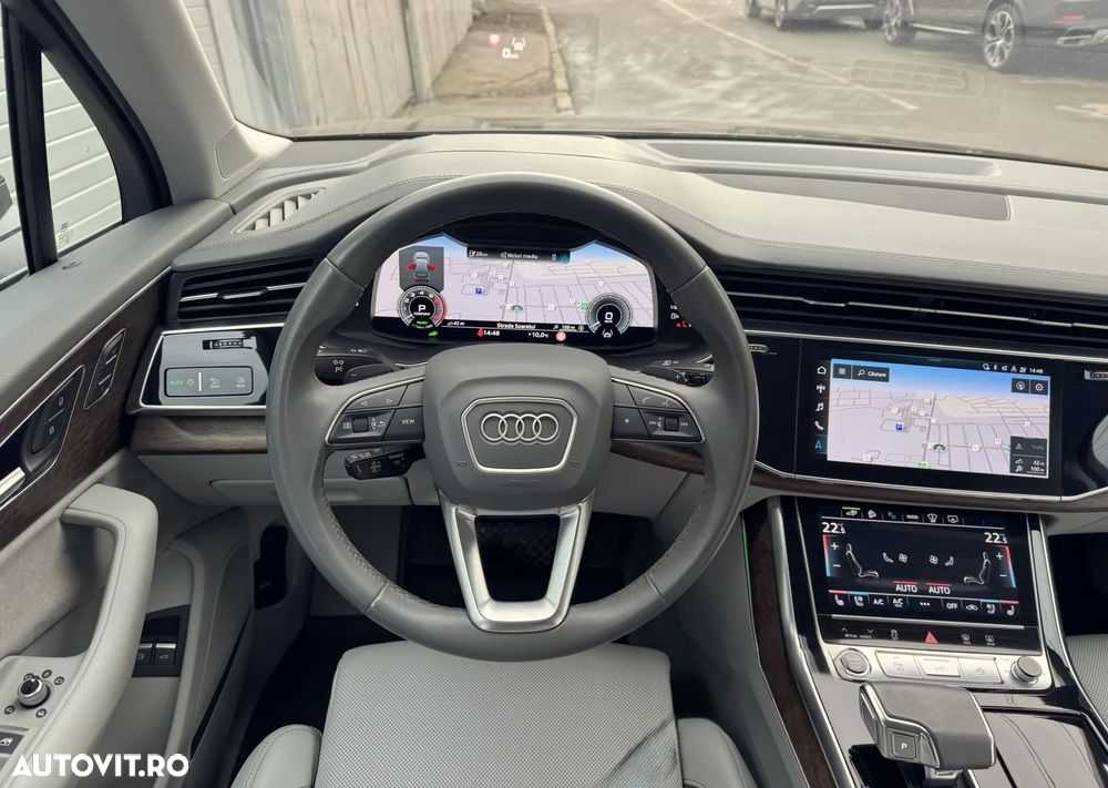 Audi Q7 55 TFSI e quattro tiptronic - 23