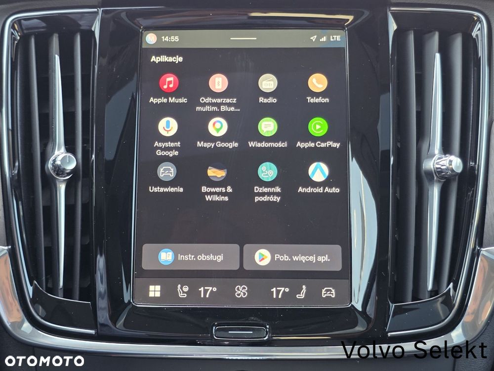 Volvo S90 - 23