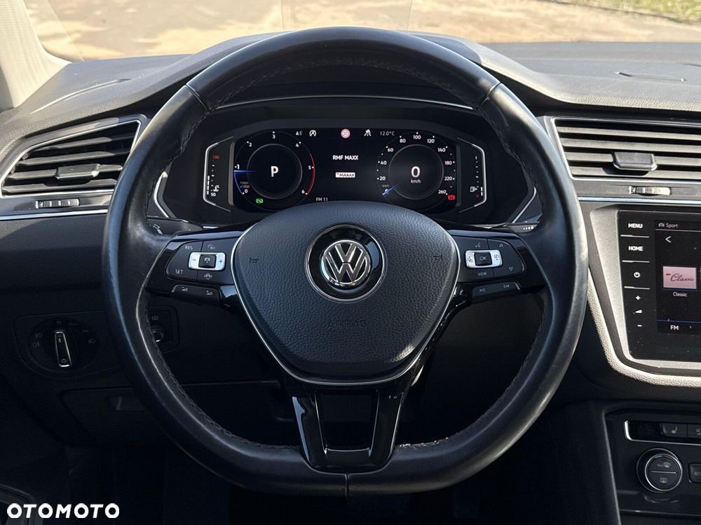 Volkswagen Tiguan Allspace 2.0 TDI 4Mot SCR Highline DSG - 16