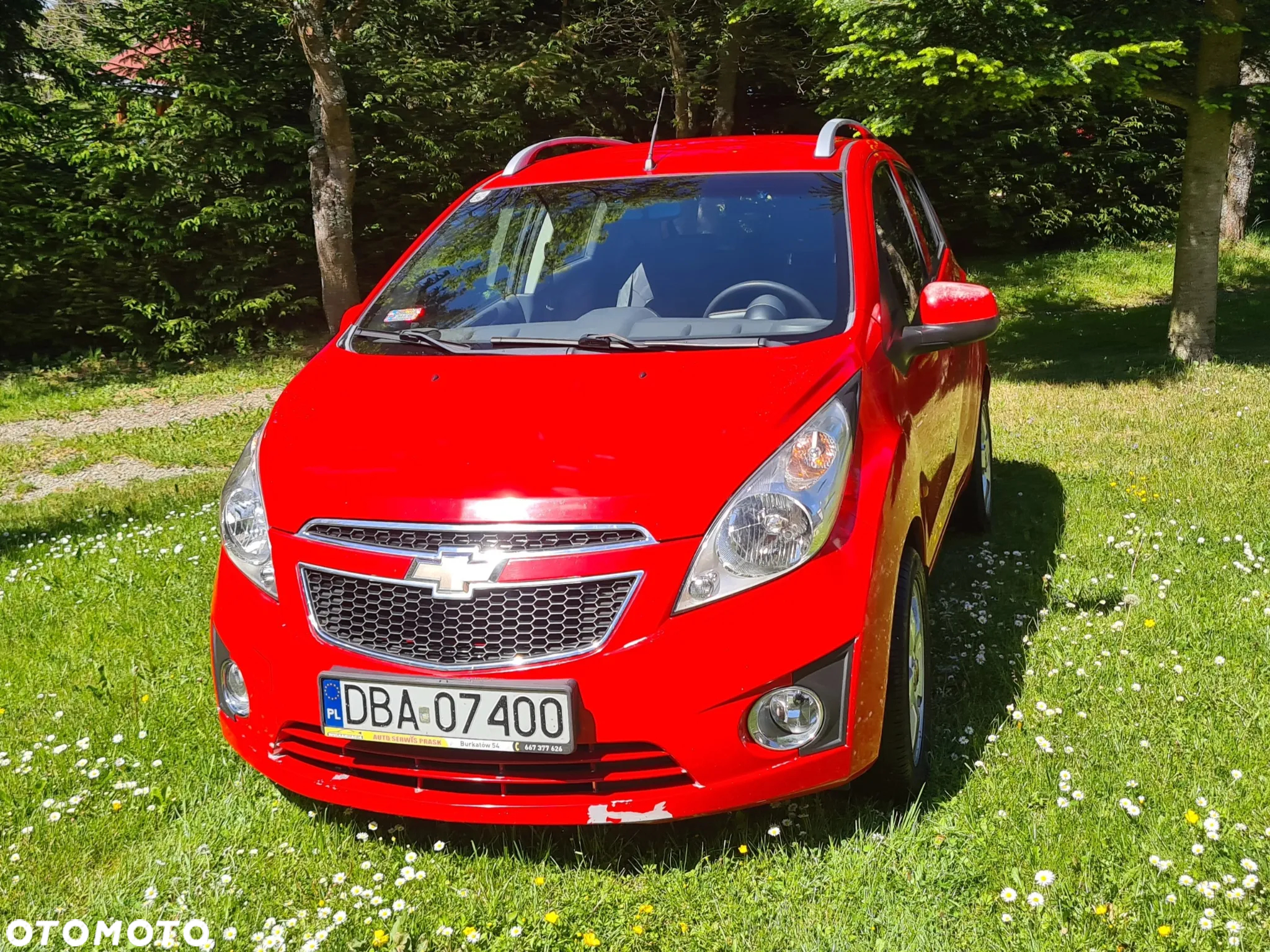 Chevrolet Spark 1.0 LS - 3