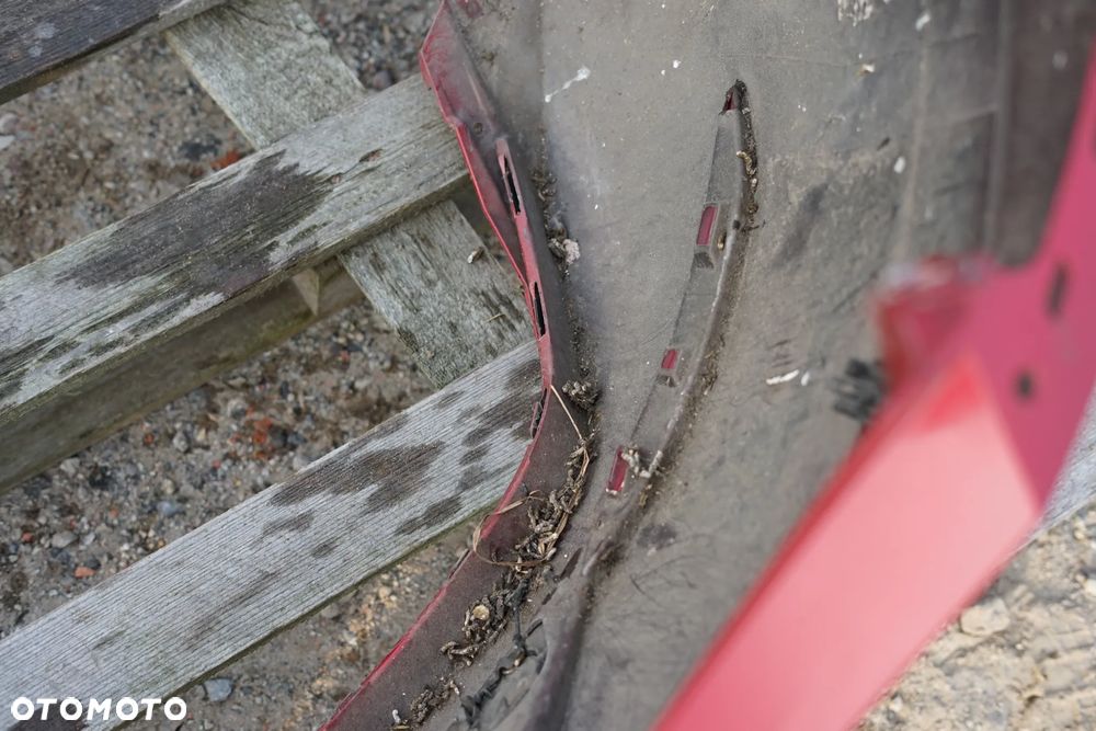 Zderzak tył tylny Seat Leon III 5F0 - 9