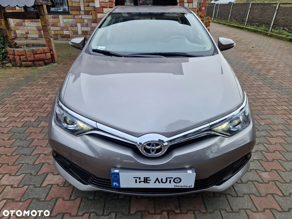 Toyota Auris 1.6 Active - 32