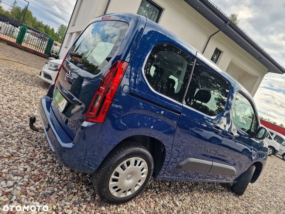 Opel Combo - 6