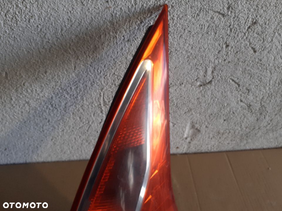 LAMPA TYŁ TYLNA PRAWA RENAULT MEGANE II KOMBI LIFT - 3