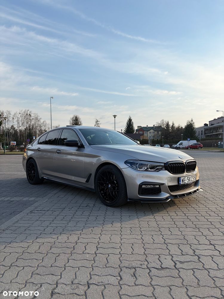 BMW Seria 5 530i M Sport sport - 3