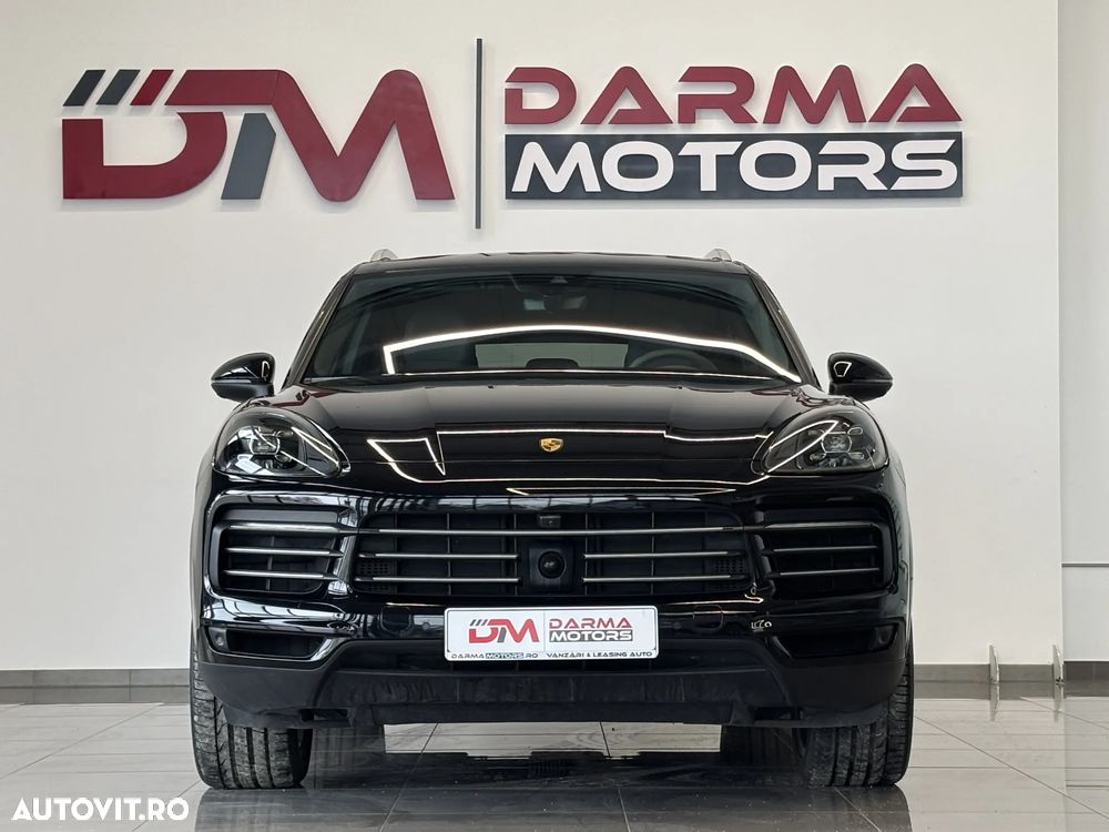 Porsche Cayenne E-Hybrid Tiptronic S - 18