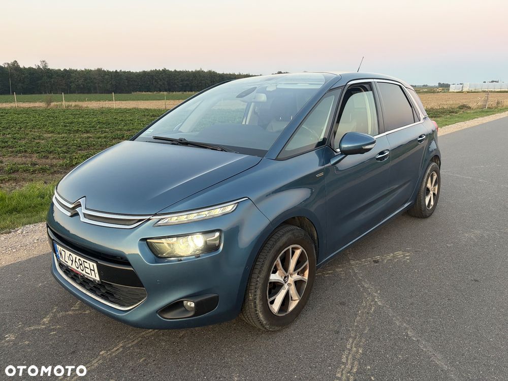 Citroën C4 Picasso 2.0 BlueHDi Exclusive - 1