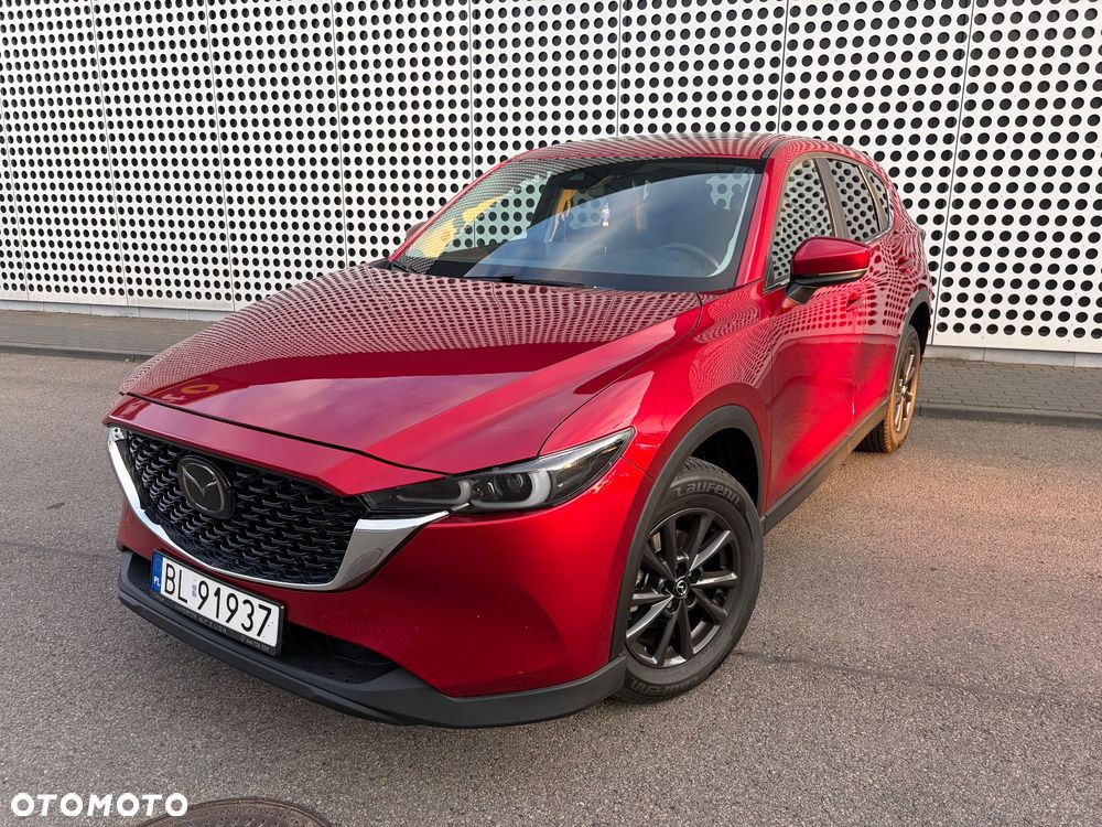 Mazda CX-5 - 25