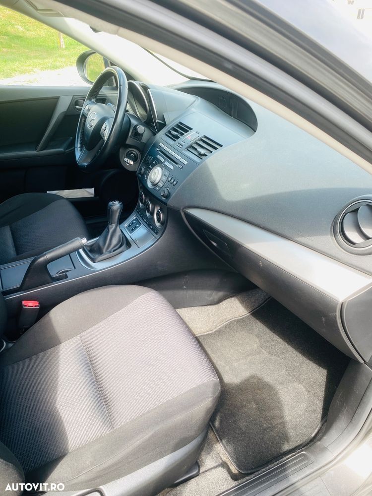 Mazda 3 Sport 1.6 CD GT Navi - 13