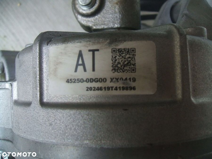 TOYOTA YARIS CROSS POMPA WSPOMAGANIA WSPOMAGANIE ELEKTRYCZNE 45250-0DG00 - 5