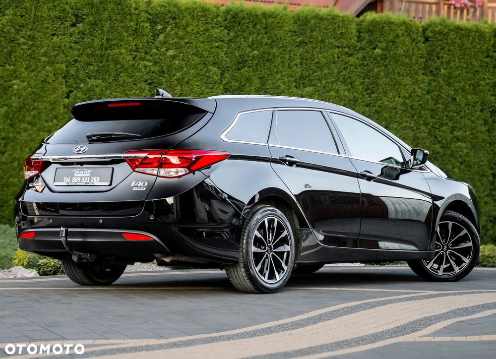 Hyundai i40 Kombi 1.7 CRDi Premium - 5