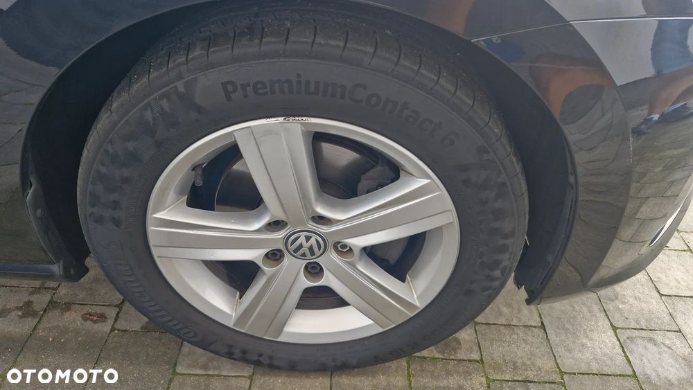 Volkswagen Golf Sportsvan SV 2.0 TDI BMT Highline - 34