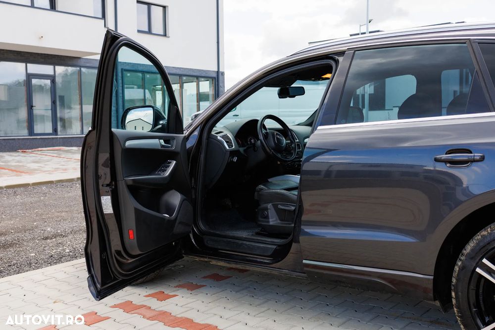 Audi Q5 3.0 TDI Quattro S-Tronic - 12