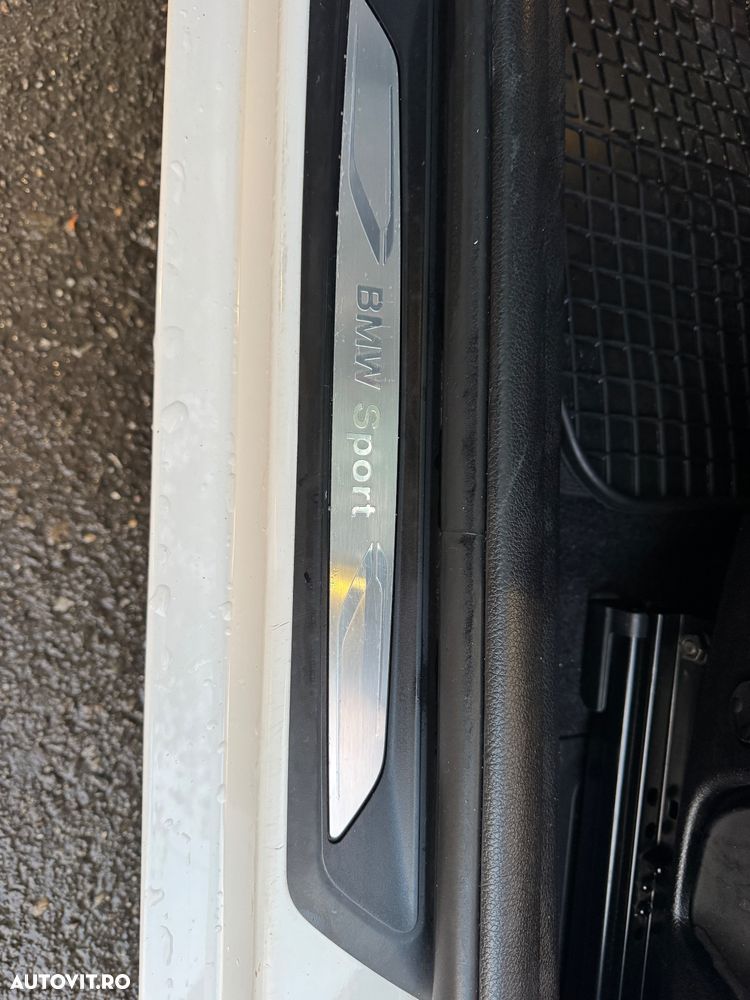 BMW Seria 1 120d Sport Line - 19