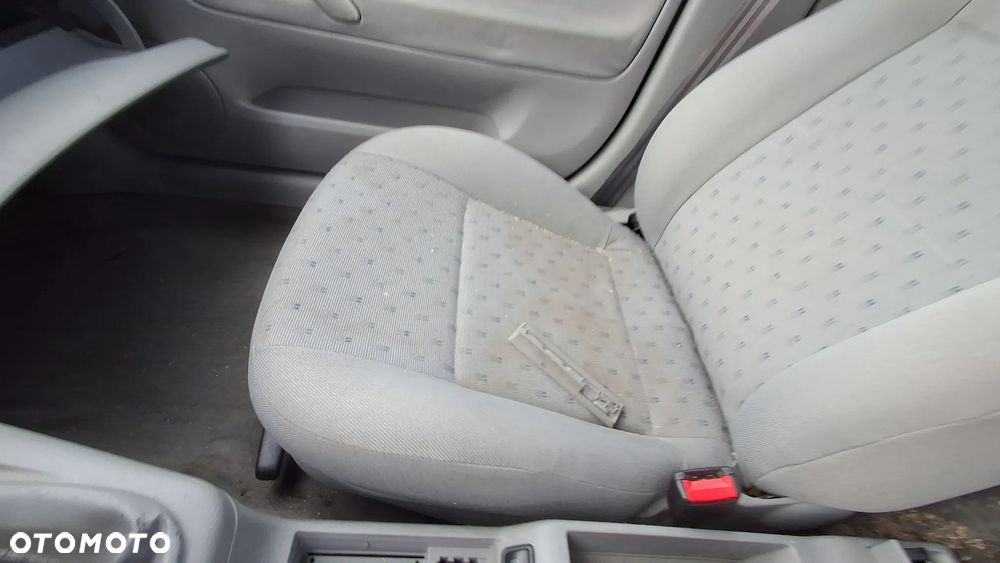 VW PASSAT B5 FOTEL LEWY KIEROWCY PRAWY PASAŻERA PRZEDNI PRZÓD nr. VWP5 - 4