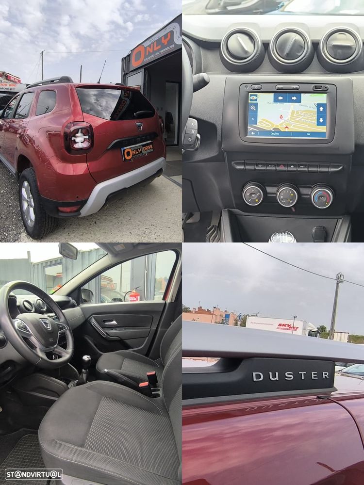 Dacia Duster 1.0 TCe ECO-G Comfort Bi-Fuel - 14