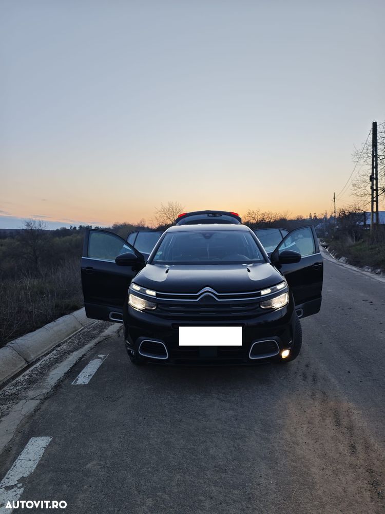 Citroën C5 Aircross - 10