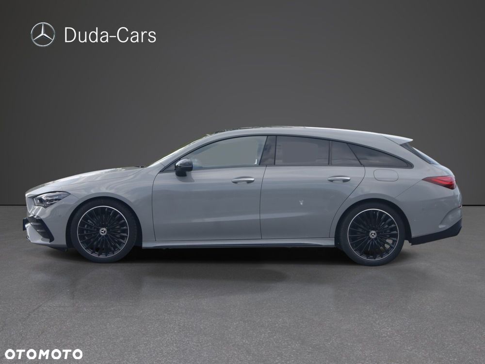 Mercedes-Benz CLA - 2