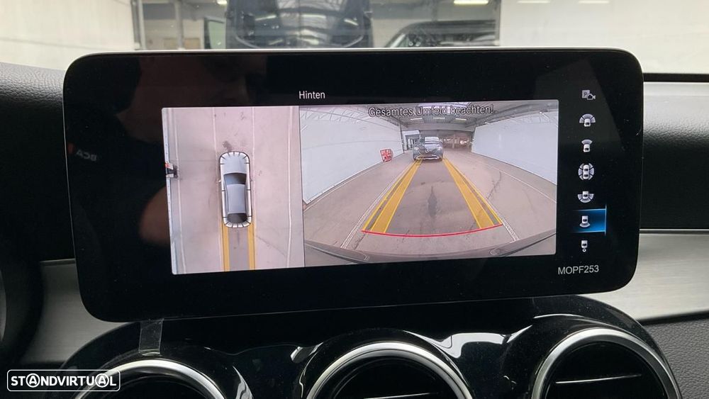 Mercedes-Benz GLC 300 de Coupé 4Matic - 10