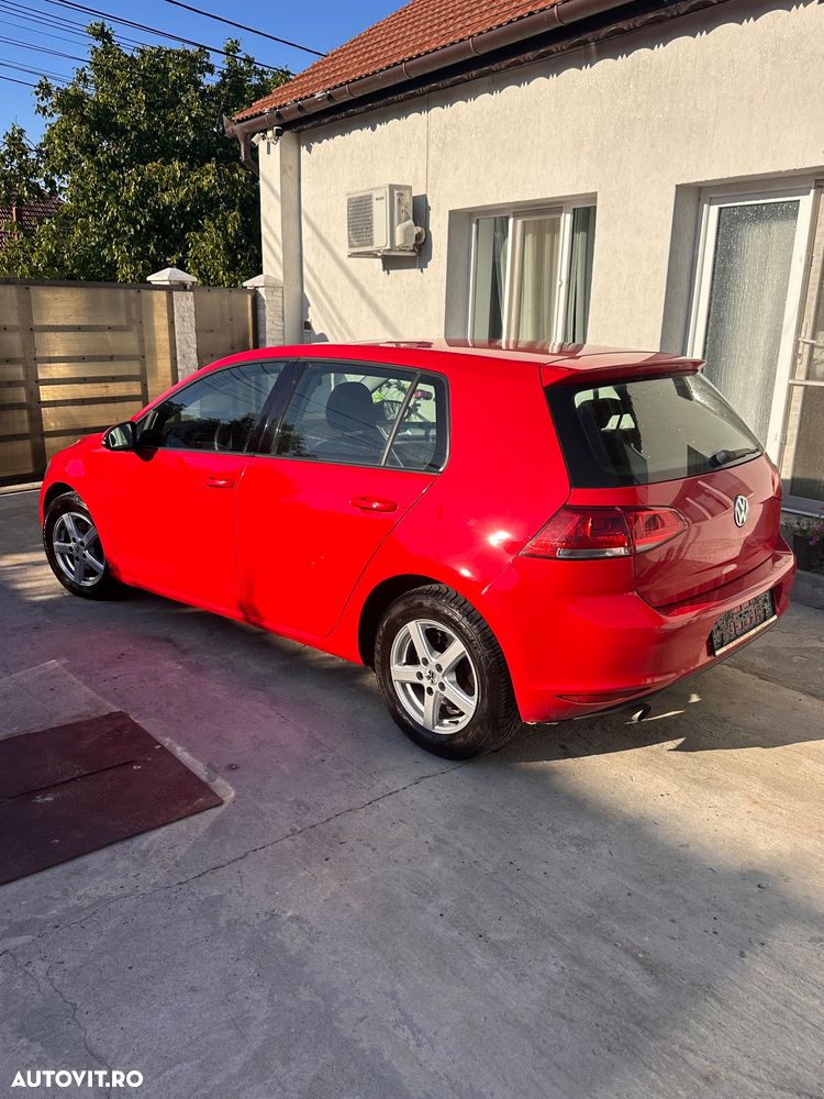 Volkswagen Golf 1.6 TDI Join - 13