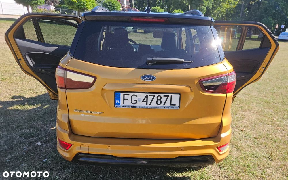 Ford EcoSport 1.0 EcoBoost ST-Line ASS - 29