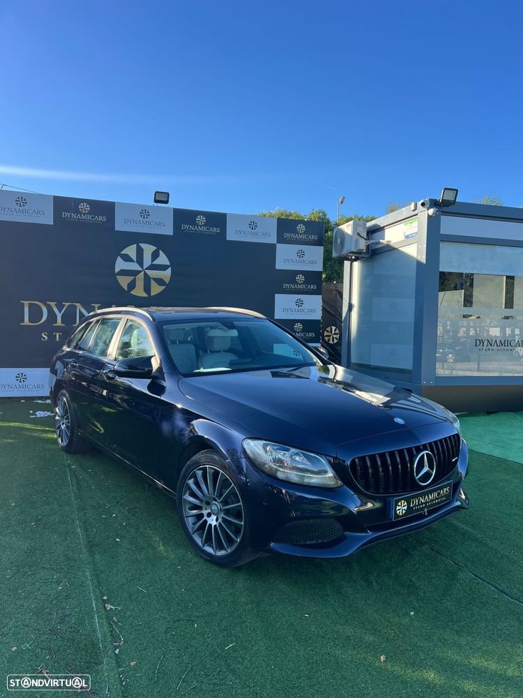 Mercedes-Benz C 200 d AMG Line Aut. - 7
